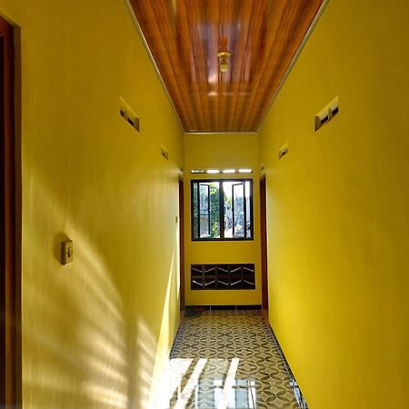 Griya Tugu Jogja Syariah Hotel Yogyakarta Eksteriør billede