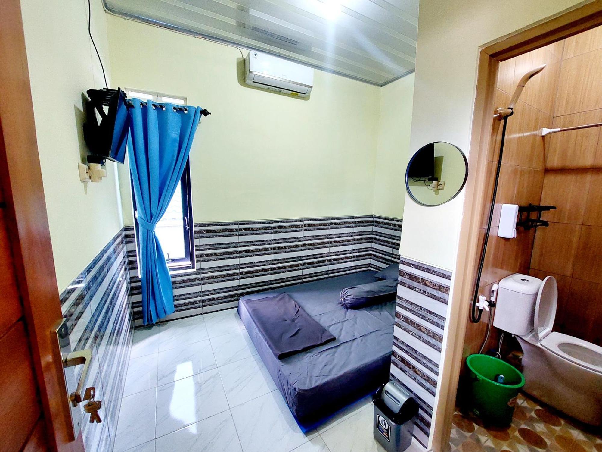 Griya Tugu Jogja Syariah Hotel Yogyakarta Eksteriør billede